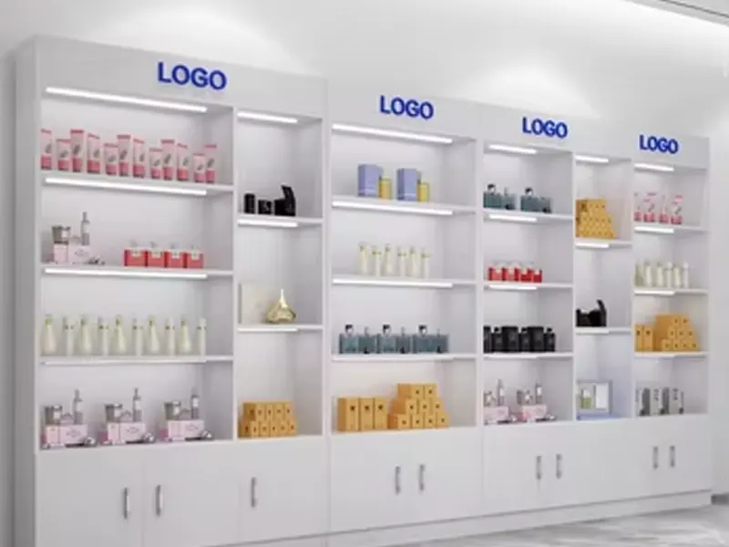 قفسه دیواری جنس ام دی اف 