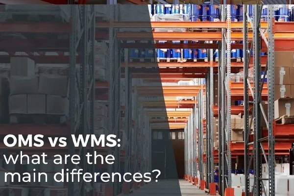 تفاوت WMS در مقابل OMS چیست؟