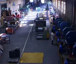 شرکت مشهد واشر