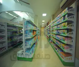 انبار بیمارستان رضوی مشهد