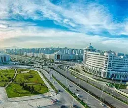 پروژه ترکمنستان