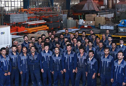 توضیحات درباره ما بالای صفحه