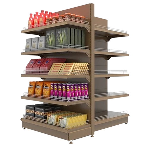 قفسه‌بندی و تجهیزات فروشگاهی