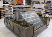 قفسه میوه و سبزیجات فروشگاهی