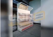 قفسه و استند نان فروشگاهی