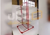  استند چیپس و پفک 🍿【چرخ دار و ایستاده】