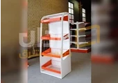  استند چیپس و پفک 🍿【چرخ دار و ایستاده】