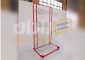  استند چیپس و پفک 🍿【چرخ دار و ایستاده】