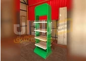 استند تبلیغاتی فروشگاهی 