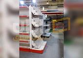 قفسه بندی کتاب فروشگاهی