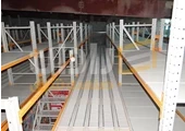 قفسه بندی پانل راک (بالکی راک)