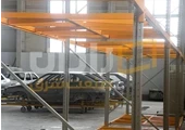 قفسه بندی پالت راک