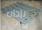 باکس پالت فلزی (کفپوش قفسه بندی راک)