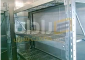 قفسه بندی سردخانه