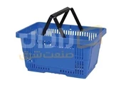 سبد خرید پلاستیکی【دستی】