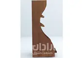 قفسه نان مدل یک طرفه چوبی رادان صنعت 