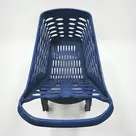 کالسکه فروشگاهی پلی کربنات【90 لیتری】