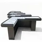 میز صندوق فروشگاهی مدل اکونومی طرح L