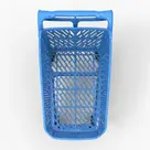 کالسکه خرید پلی کربنات【160 لیتری】