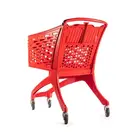 کالسکه خرید پلی کربنات【160 لیتری】