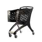 کالسکه خرید پلی کربنات【160 لیتری】