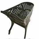 کالسکه خرید فروشگاهی پلی کربنات【210 لیتری】