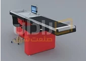 میز صندوق تک مدل I