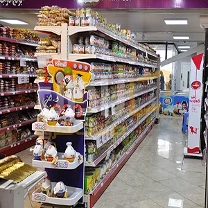 قفسه دو طرفه
