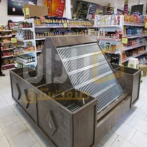 قفسه میوه و سبزیجات