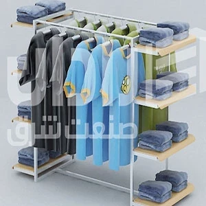رگال پوشاک👗【قفسه پوشاک】