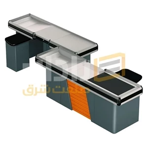 میز صندوق دوبل مدل I