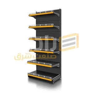 قفسه بندی یک طرفه مدل البرز