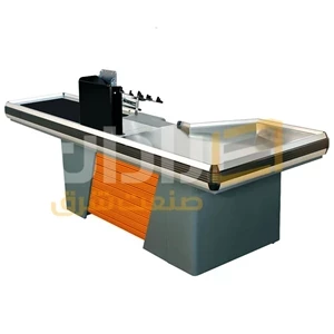 میز صندوق تک مدل L