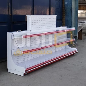 استند پا صندوقی فروشگاهی✅【استند چک اوت】