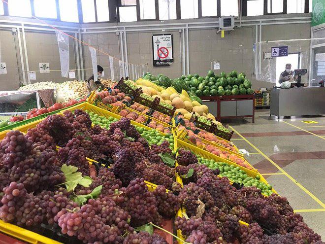 پروژه قفسه بندی سازمان میادین تهران پروژه قفسه بندی سازمان میادین تهران